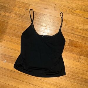 Zara Black Camisole